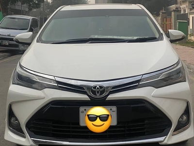 Toyota Grande 1.8