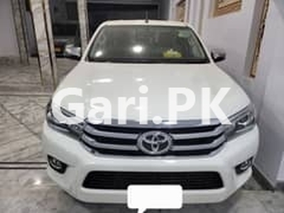 Toyota Hilux 2021 for Sale in Multan