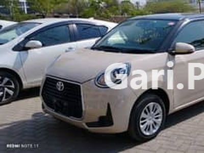 Toyota Passo 2020 for Sale in Karachi