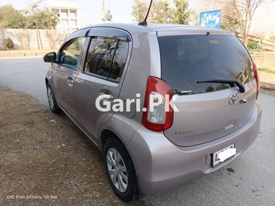 Toyota Passo X L Package 2014 for Sale in Islamabad