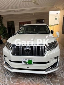 Toyota Prado TX L Package 2.7 2019 for Sale in Lahore