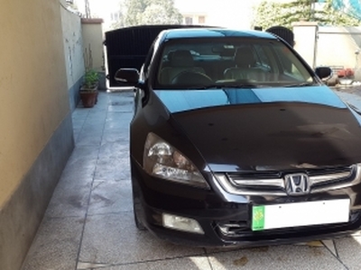 2007 honda accord for sale in lahore