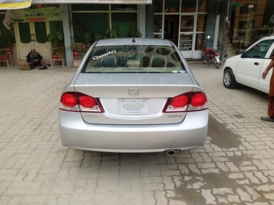 2015 honda civic-hybrid for sale in islamabad-rawalpindi