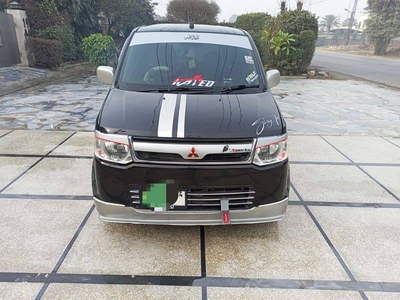 2007/2014 Mitsubishi Ek wagon(sports model) Totally original condition