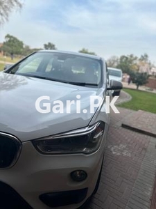 BMW X1 SDrive18i 2017 for Sale in Lahore