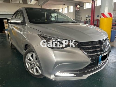 Changan Alsvin 1.5L DCT Lumiere 2022 for Sale in Sahiwal