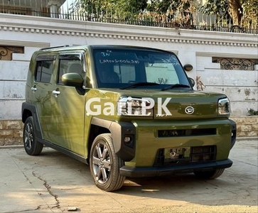 Daihatsu Taft X Turbo 2021 for Sale in Karachi
