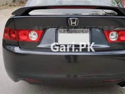 Honda Accord CL7 2002 for Sale in Hyderabad
