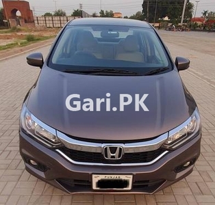 Honda City 1.5L ASPIRE CVT 2022 for Sale in Lahore