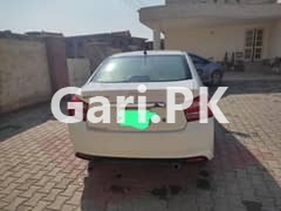 Honda City Aspire 2017 for Sale in Khushab