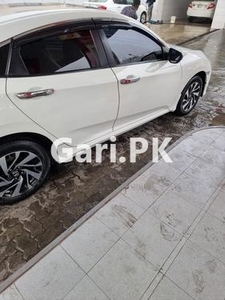 Honda Civic 1.8 I-VTEC CVT 2017 for Sale in Islamabad