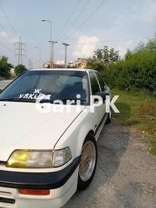 Honda Civic 1988 for Sale in Islamabad