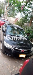 Honda Civic Standard 2011 for Sale in Karachi