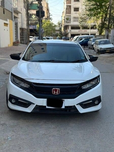 Honda Civic Ug 2020