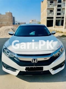 Honda Civic VTi Oriel Prosmatec 2017 for Sale in Multan