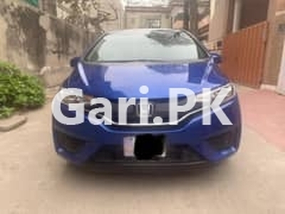 Honda Fit 2015 for Sale in Lahore