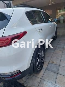 Kia Sportage 2021 for Sale in Islamabad