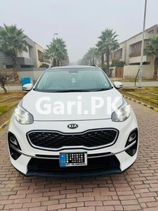 KIA Sportage AWD 2021 for Sale in Sialkot