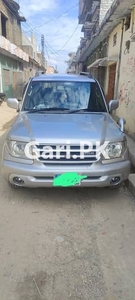 Mitsubishi Pajero 2000 for Sale in Haripur