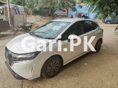 Nissan Note E Power 2021 for Sale in Karachi