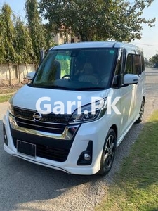 Nissan Roox 2018 for Sale in Lahore