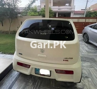 Suzuki Alto VXL AGS 2019 for Sale in Bahawalpur