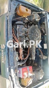 Suzuki Khyber Plus 1989 for Sale in Gujranwala