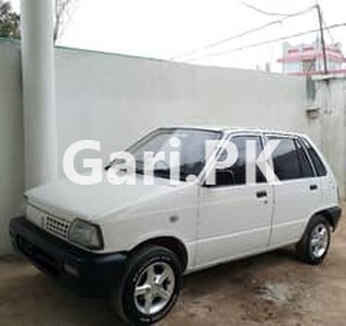 Suzuki Mehran VX 2016 for Sale in Mansehra