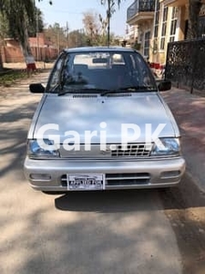 Suzuki Mehran VXR 2018 for Sale in Jhang