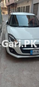 Suzuki Swift GLX CVT 2022 for Sale in Peshawar
