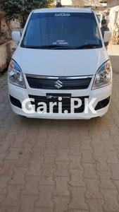 Suzuki Wagon R 2021 for Sale in Sargodha