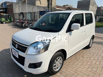Suzuki Wagon R AGS 2022 for Sale in Lahore