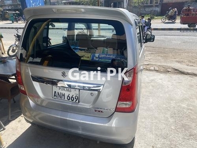 Suzuki Wagon R VXL 2022 for Sale in Sialkot