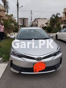 Toyota Corolla Altis 2017 for Sale in Lahore