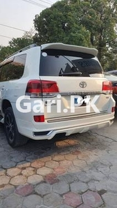 Toyota Land Cruiser VX 4.2D 2000 for Sale in Lahore