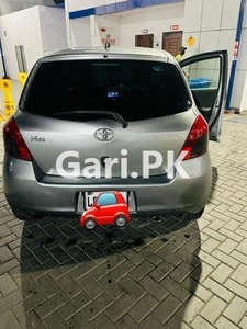Toyota Vitz ILL 1.0 2007 for Sale in Gujranwala
