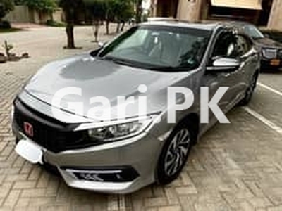 Honda Civic VTi Oriel Prosmatec 2017 for Sale in Johar Town Phase 1