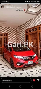 Honda Fit 2018 for Sale in Allama Iqbal Town