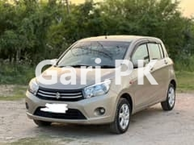 Suzuki Cultus VXL 2019 for Sale in Ghauri Town