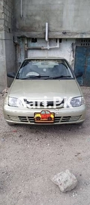 Suzuki Cultus VXR 2002 for Sale in North Nazimabad