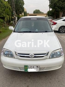 Suzuki Cultus VXRi 2015 for Sale in Lahore