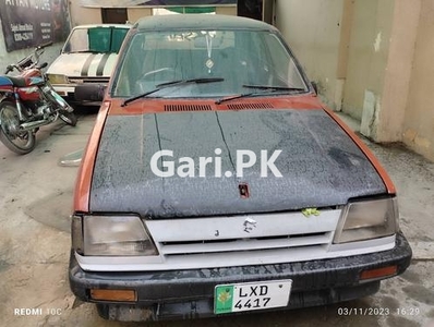 Suzuki Khyber GA 1996 for Sale in Lahore