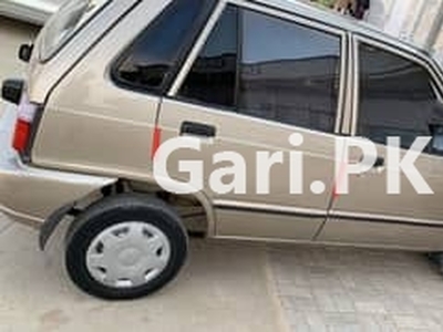 Suzuki Mehran VXR 2019 for Sale in Gulshan-e-Maymar