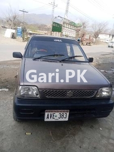 Suzuki Mehran VXR (CNG) 2011 for Sale in Abbottabad