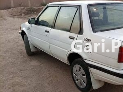 Toyota Corolla LX Limited 1.3 1991 for Sale in Rahim Yar Khan