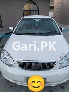 Toyota Corolla XE 2005 for Sale in Bahria Town