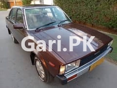 Toyota Corolla XLI 1981 for Sale in Airport Road