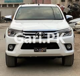 Toyota Hilux 2021 for Sale in Kashmir Road