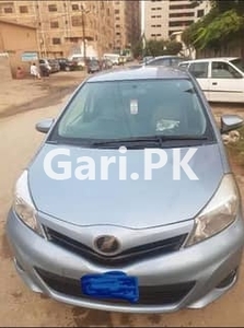 Toyota Vitz 2015 for Sale in DHA Defence