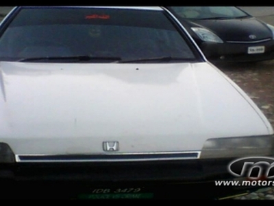 Honda Accord 1986 For Sale in Rawalpindi